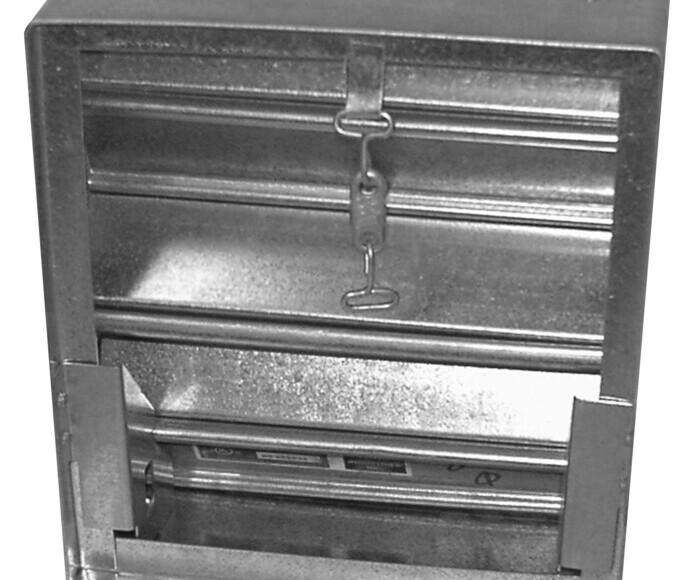 NFPA 80 Fire Dampers